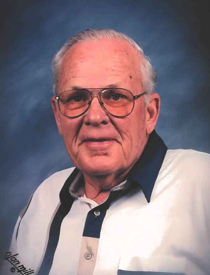Donald Mead Vander Schel