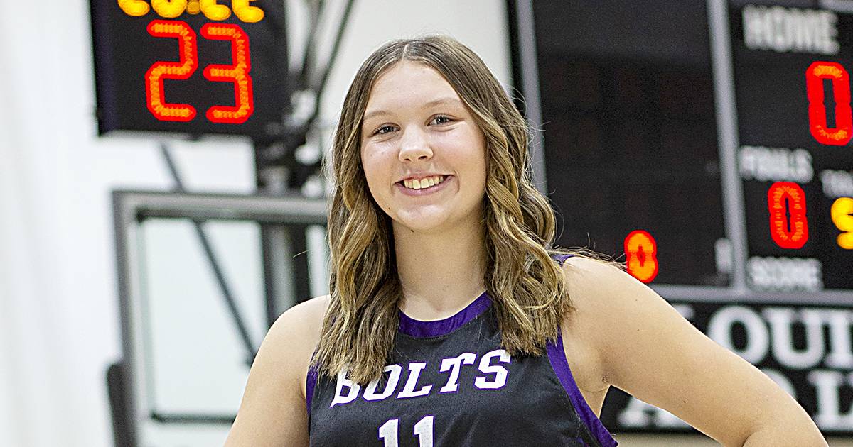 Baxter girls fall twice in Iowa Star South play Newton Daily News