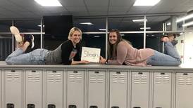 Berg Middle School gets wild for Teachers Appreciation Week
