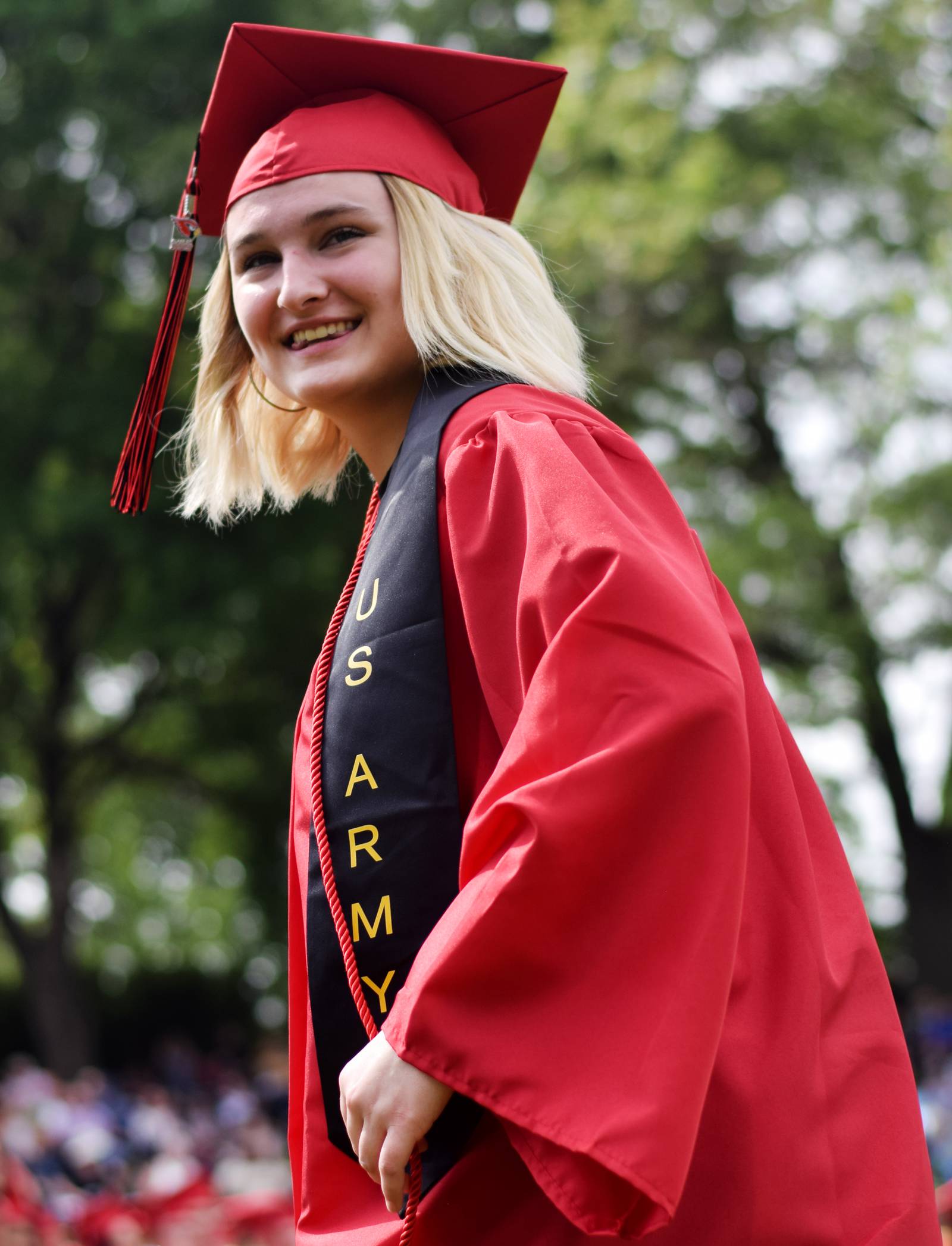 Photos Newton High School Class of 2023 Graduation Newton Daily News