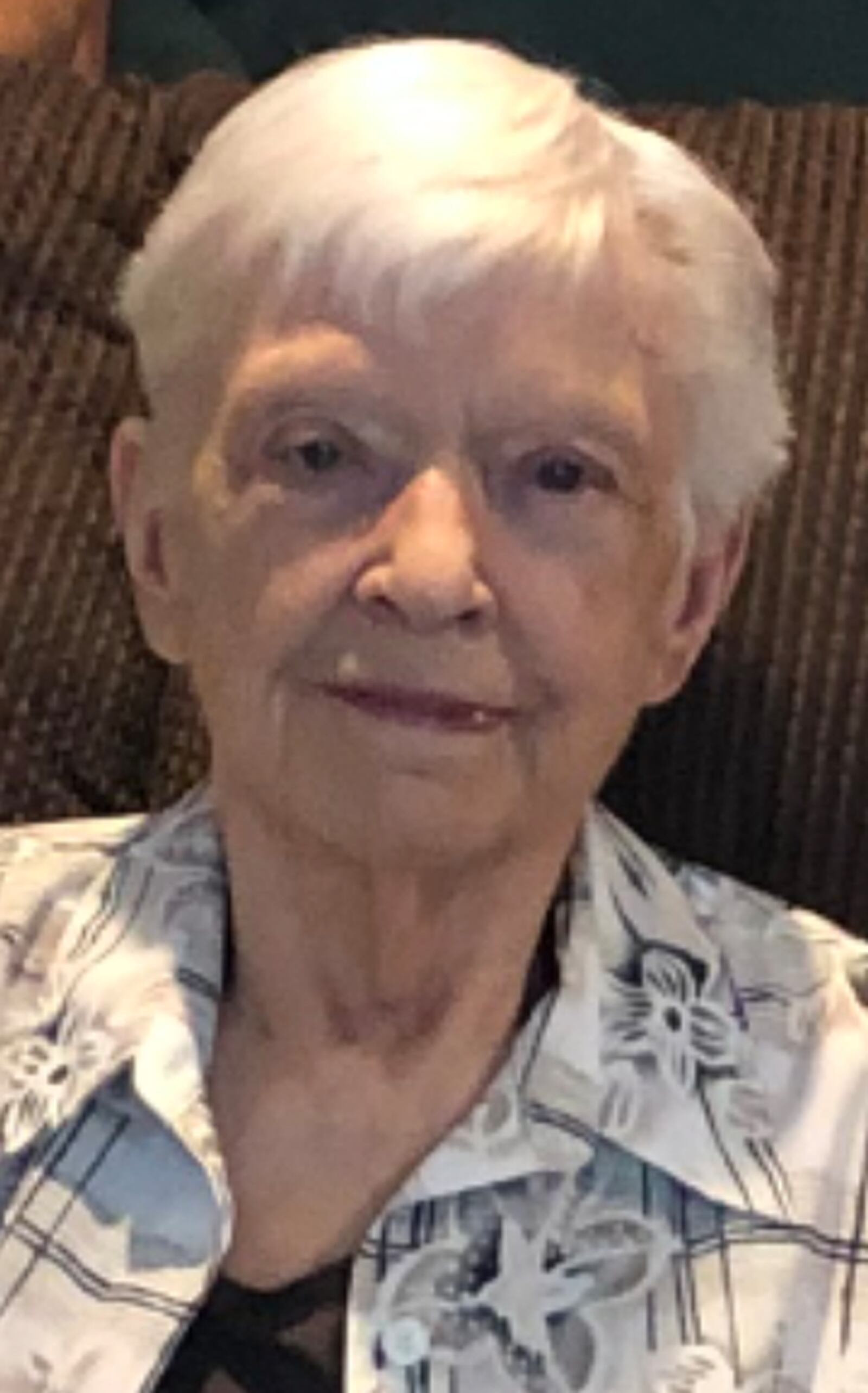 Hazel Mildred Van Ekeren Newton Daily News