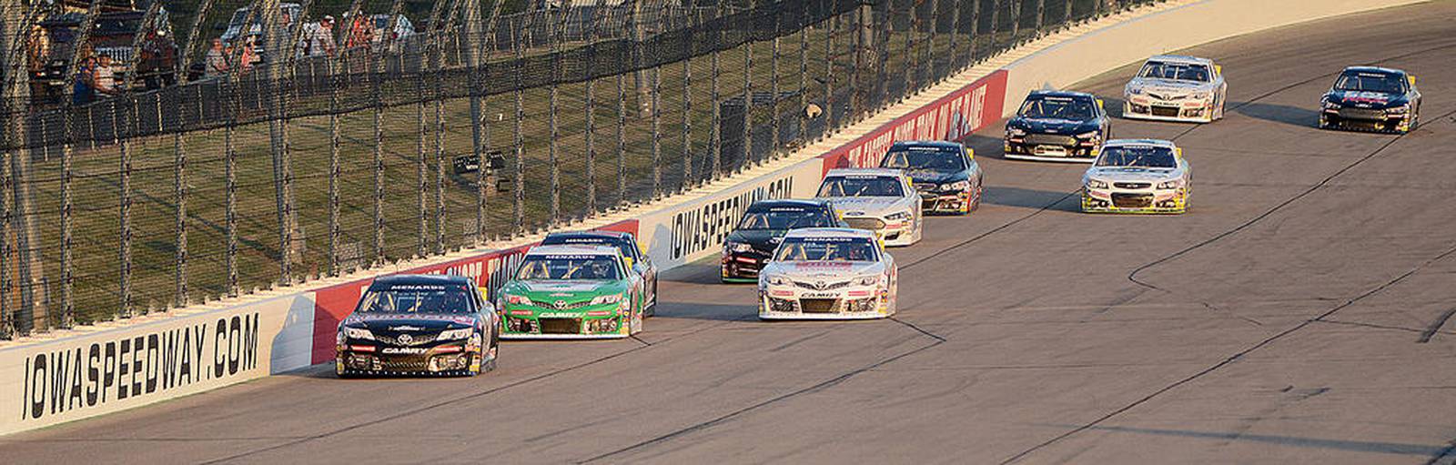 Iowa Speedway lands ARCA race for 2021 – Newton Daily News
