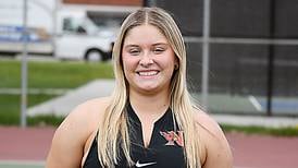 North Polk edges Newton girls tennis in road triangular