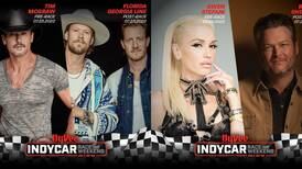 Hy-Vee, IndyCar secure top-shelf lineup for Iowa Speedway concerts