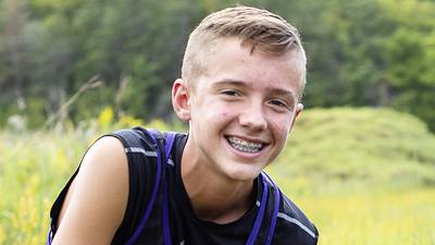 Richardson leads Baxter cross country teams at Nevada