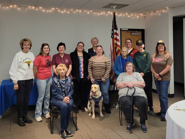 Celebrating women veterans