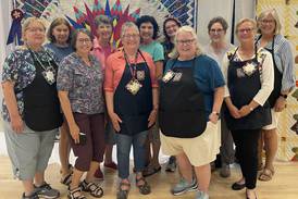 Newton quilters among winners