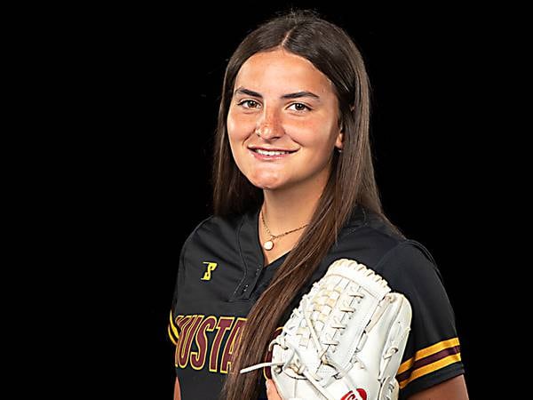 Nine Mustangs earn all-conference softball recognition