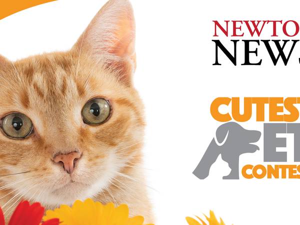Newton Cutest Pet Contest 2025