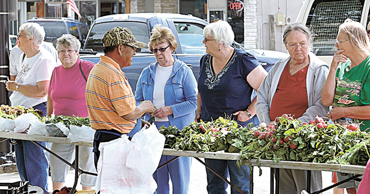 Newton Fall Fest to conclude farmers’ market season Newton Daily News