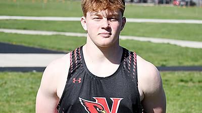 Milburn, Klein lead Newton boys at track and field indoor opener