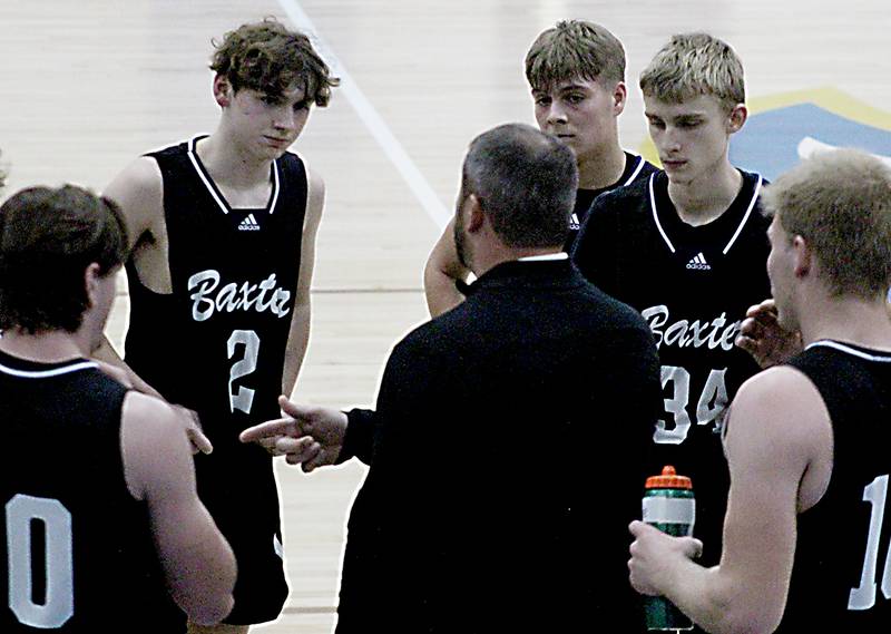 Baxter Basketball