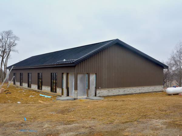 Westwood Clubhouse can be rented during the off-season