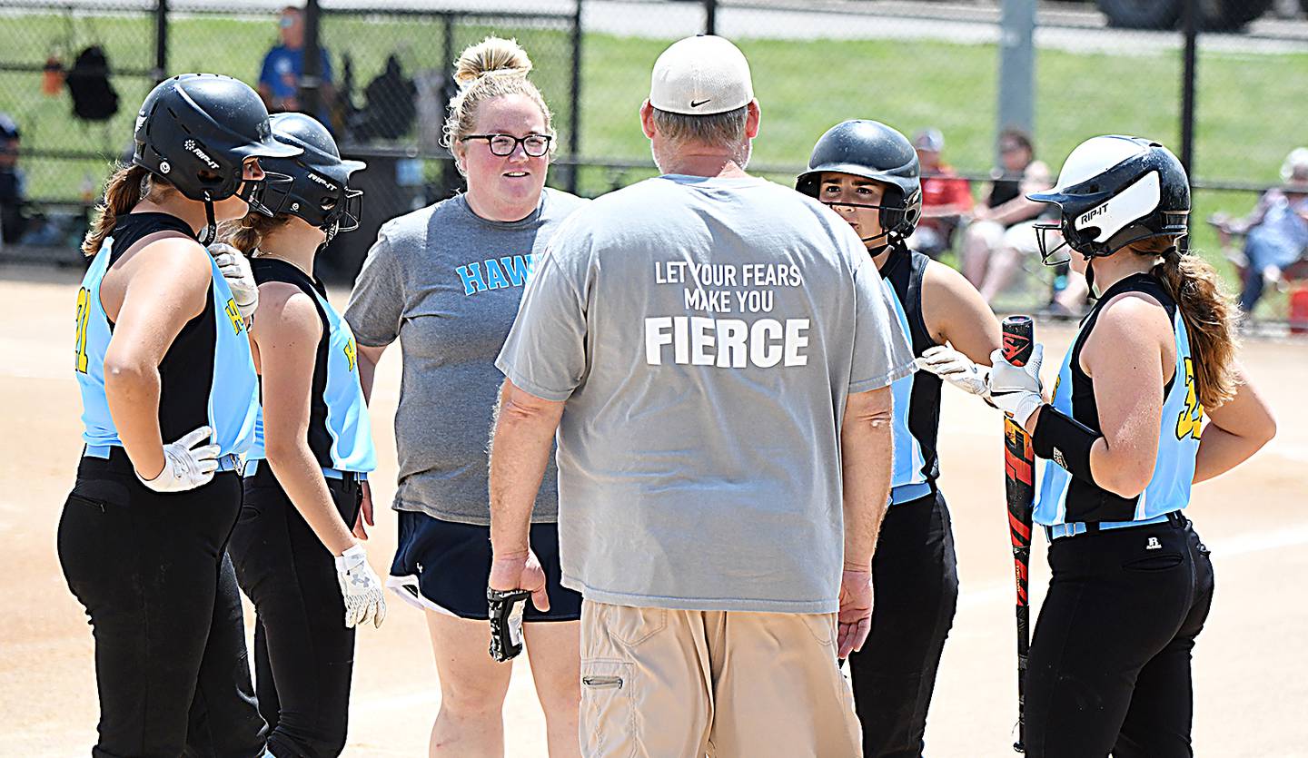 L-S softball
