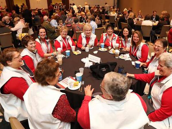 2025 Iowa Women in Agriculture Conference July 31