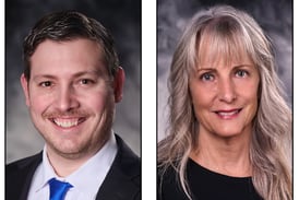 Jeff Holschuh and Amy Roth elected as newest members to city council