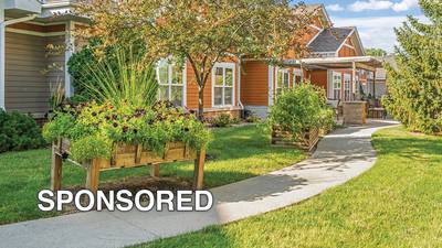Options for Every Stage of Seniors’ Lives at Newton Village