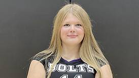 Baxter’s Sulzle duo earns all-conference volleyball recognition