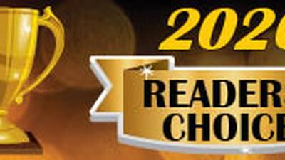 2020 Readers' Choice