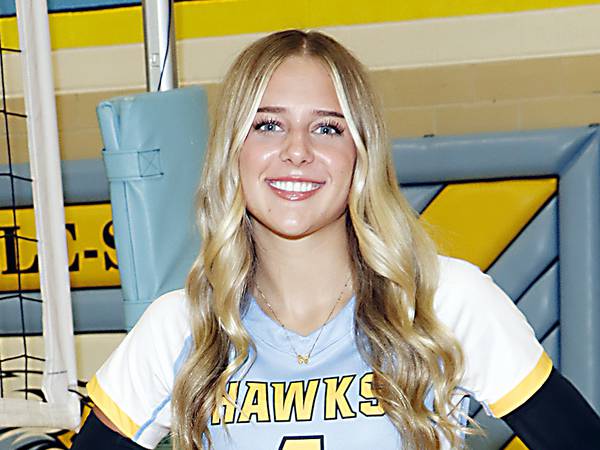BGM edges Lynnville-Sully in SICL volleyball matchup