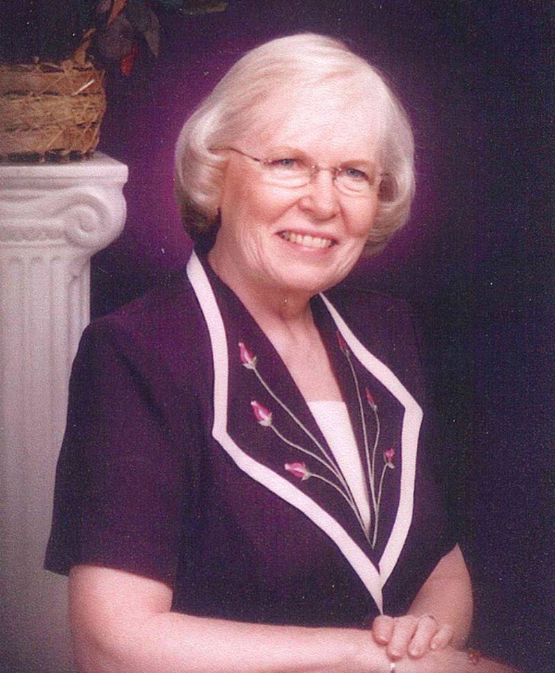 Donna May Hadsall