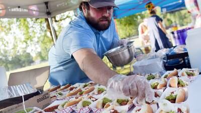 Photos: FrankFest in Maytag Park 2023