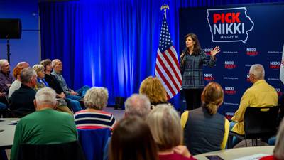 Nikki Haley receives endorsement from a familiar face in Jasper County