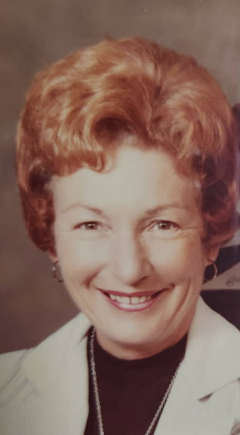 June Lorraine Peters Hurtt