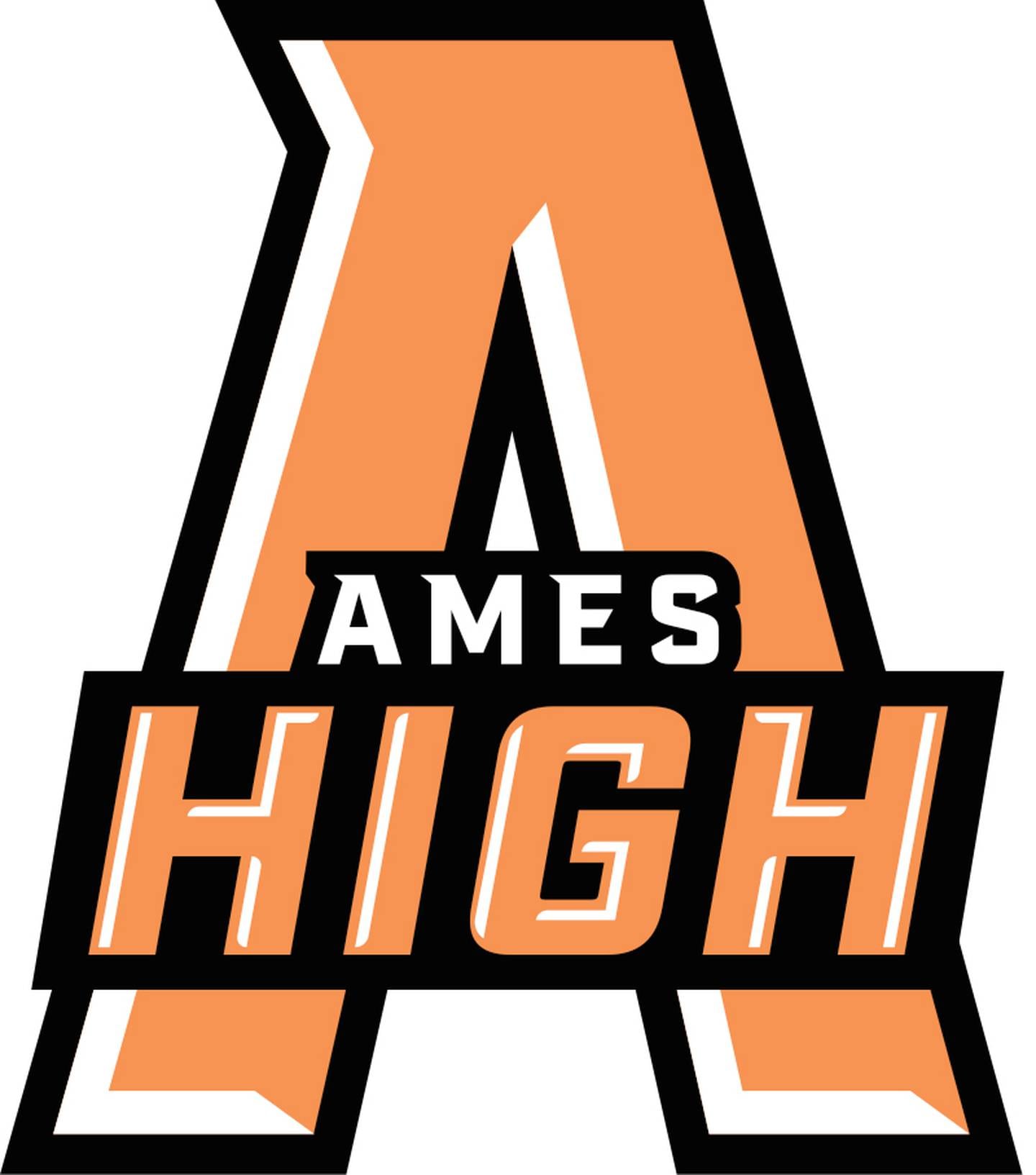 Ames High School Logo
