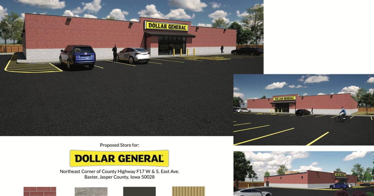 Baxter continues progress to bring Dollar General to town Newton