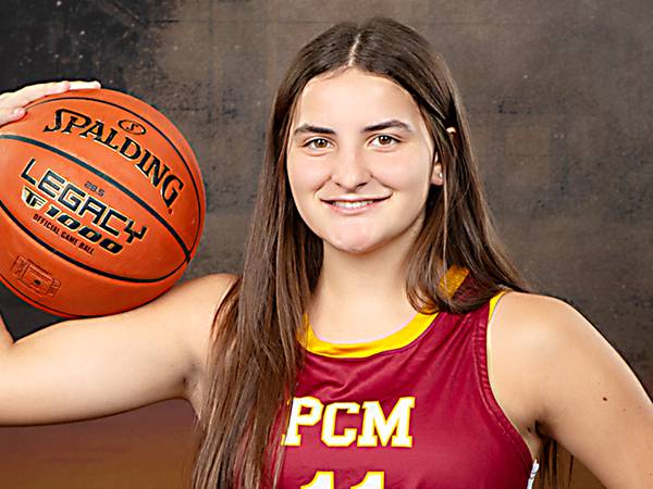 Carlisle too much for PCM girls in top-10 matchup 