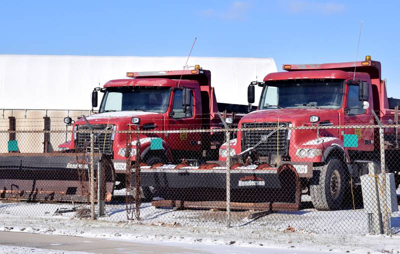 The Jasper County Board of Supervisors have authorized the purchase of new dump bodies for the secondary roads department. The equipment is critical during the summers and winters.