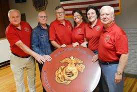 Oorah! Jasper County veterans to celebrate 250th birthday of U.S. Marine Corps