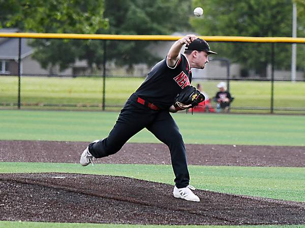 Newton baseball routs 2A No. 6 Chariton