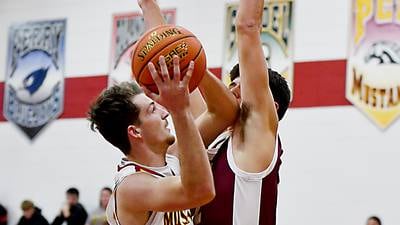 PCM boys open season with loss to Pella Christian