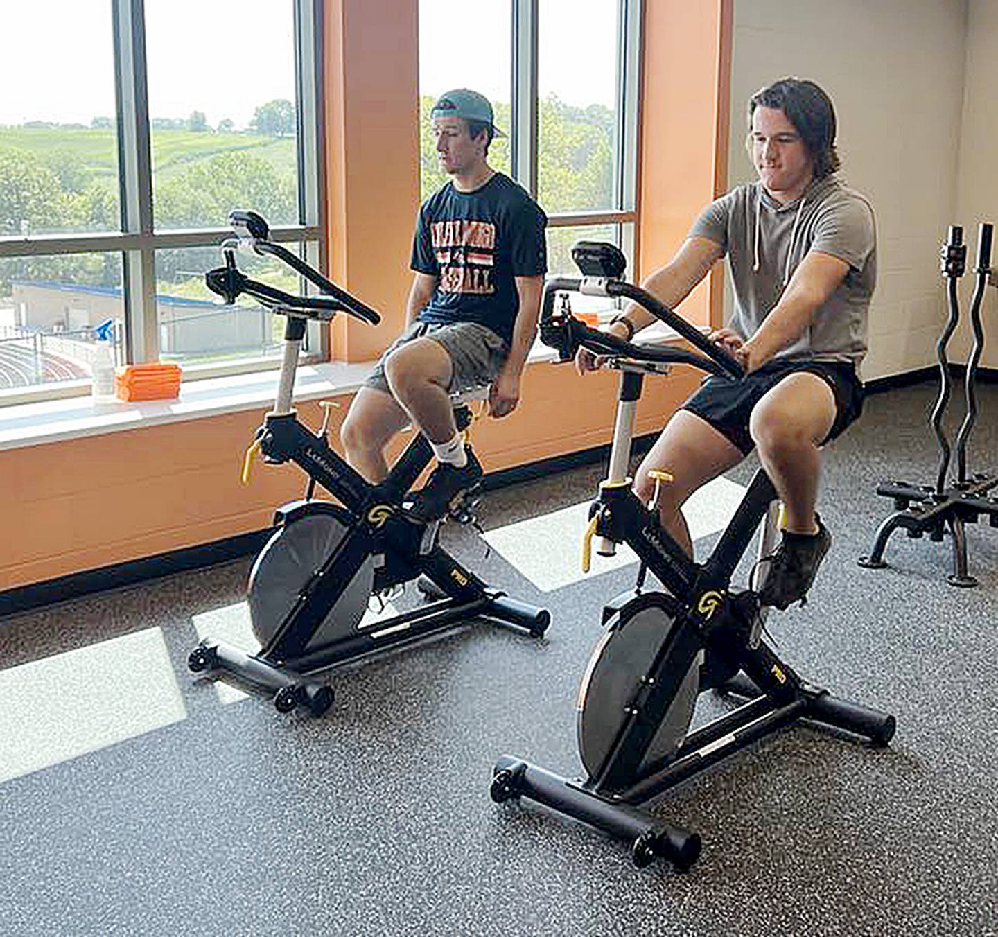 New Colfax-Mingo facilities