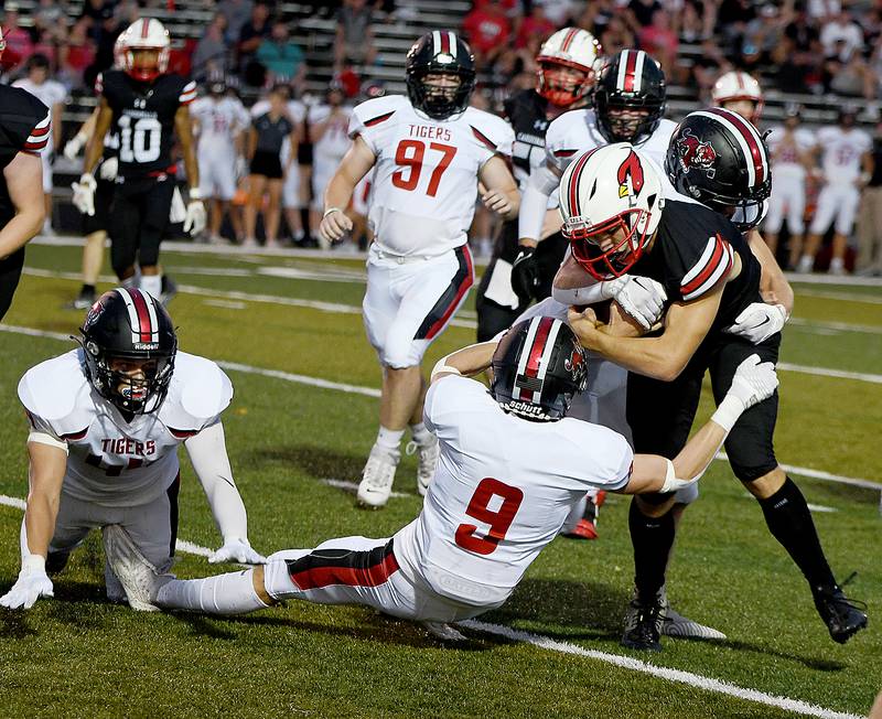 Newton's Caleb Mattes