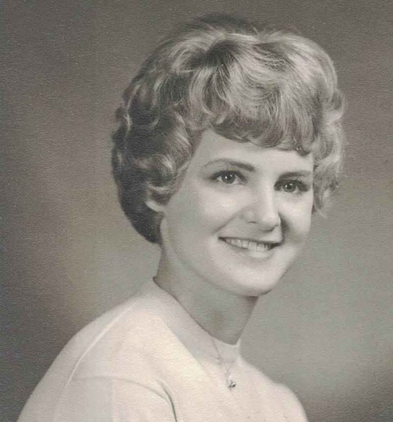 Jane Ruth Utterback