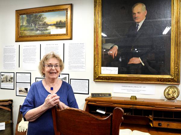 Jasper County Historical Museum opens 2025 season on May 1 with new displays