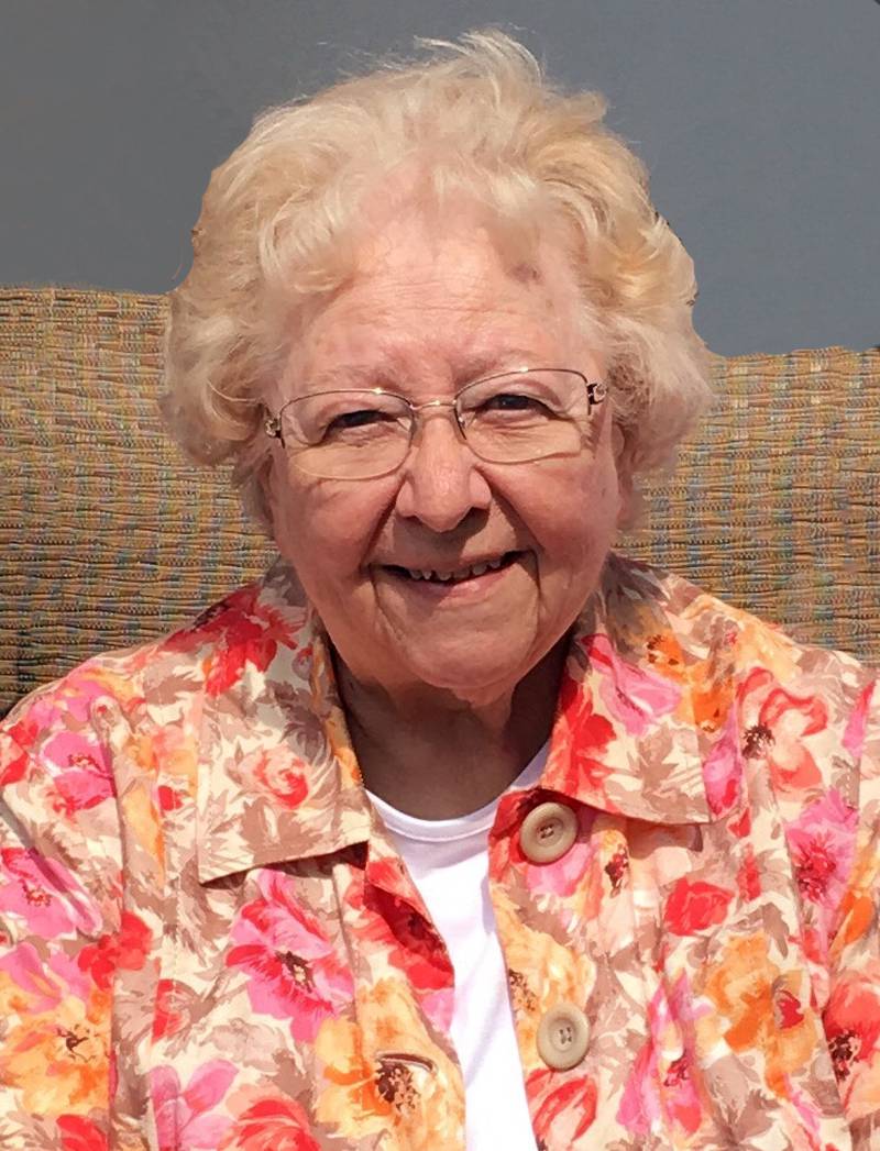 Mary Kathryn Jones
