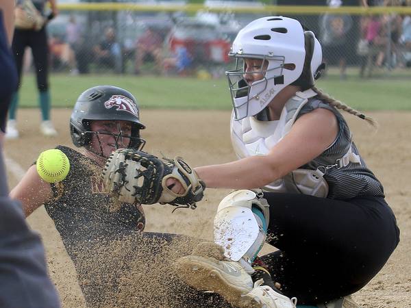 PCM softball slides into another regional final