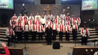‘Songs of the Season’ to be presented Dec. 4