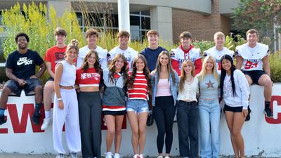 Meet your 2025 NHS Homecoming Court