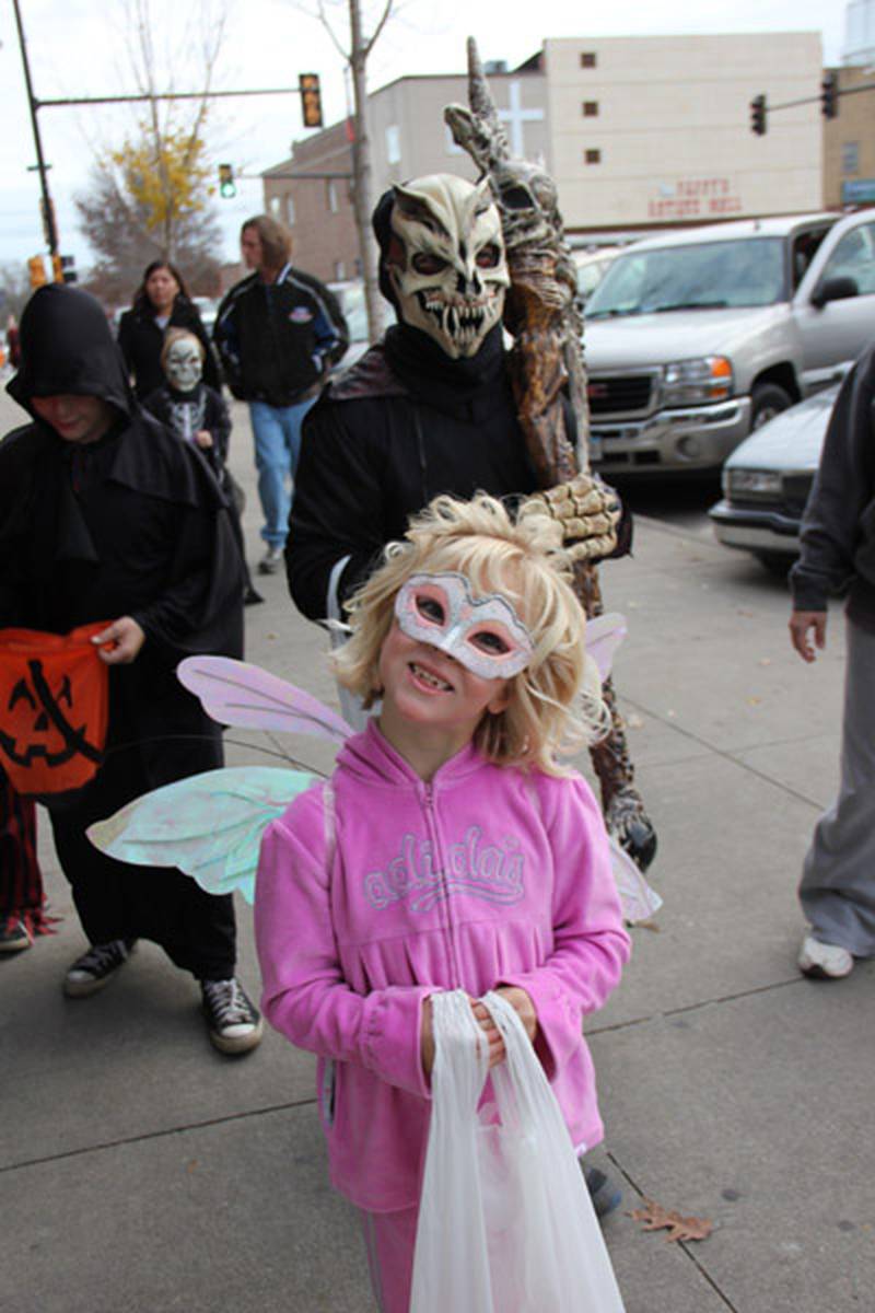 Beggars Night Trickortreat highlights Newton Daily News