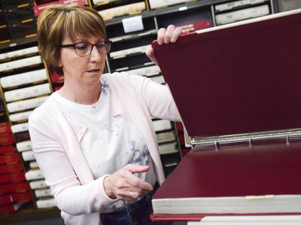Jasper County Recorder announces her retirement effective Dec. 31