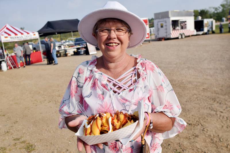 Country Foodie Fest debuted Sept. 16 at Quarry Springs Park in Colfax. The event featured a number of live music performances paired with food trucks, who were offering unique eats and competing in a food competition.