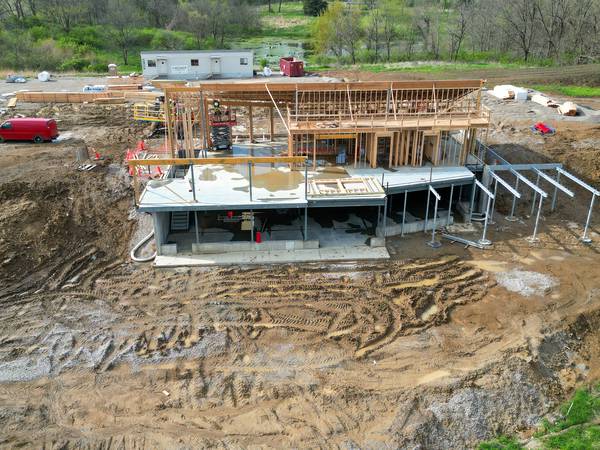 Conservation to create donor wall memorializing those who contributed to nature center