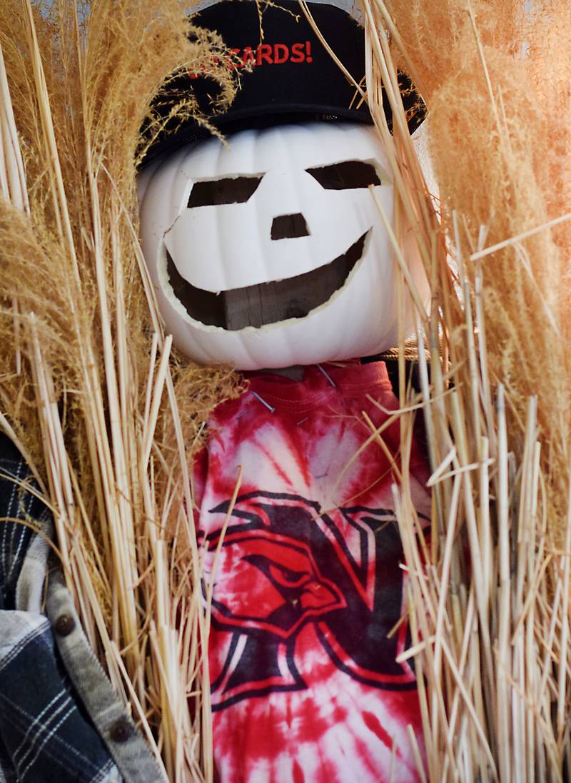 The second annual Fall Fest and Scarecrow Walk will be held Oct. 12 at the Newton Arboretum and Botanical Gardens.