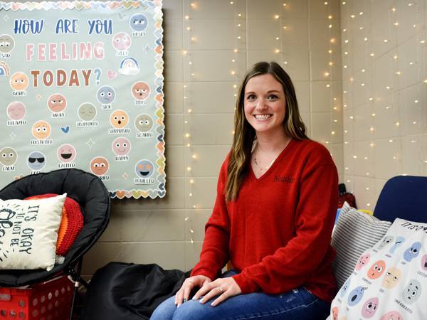 Taylor McDonnell keeps students’ social-emotional development in the forefront