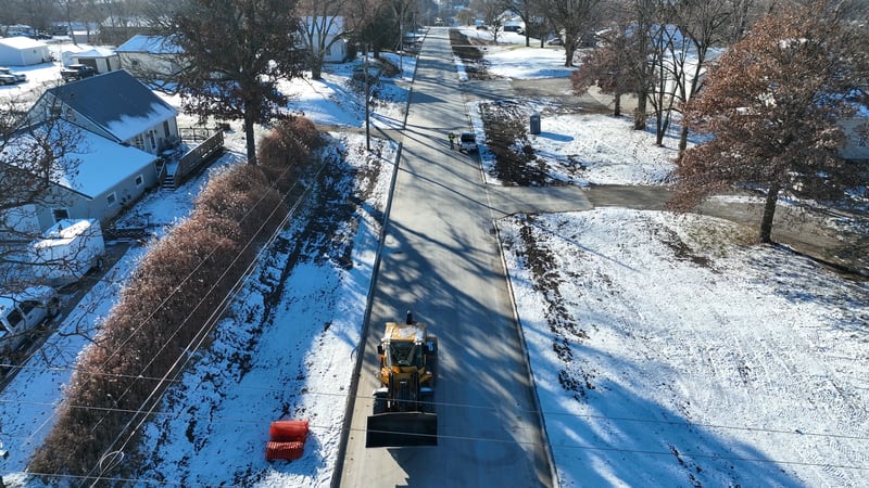 The reconstruction of Union Drive hit a key milestone with the completion of the roadway from North Fourth Avenue West to North 15th Avenue West, but a proposal to reduce the speed limit from 35 mph to 25 mph along the route did not pass a council vote.